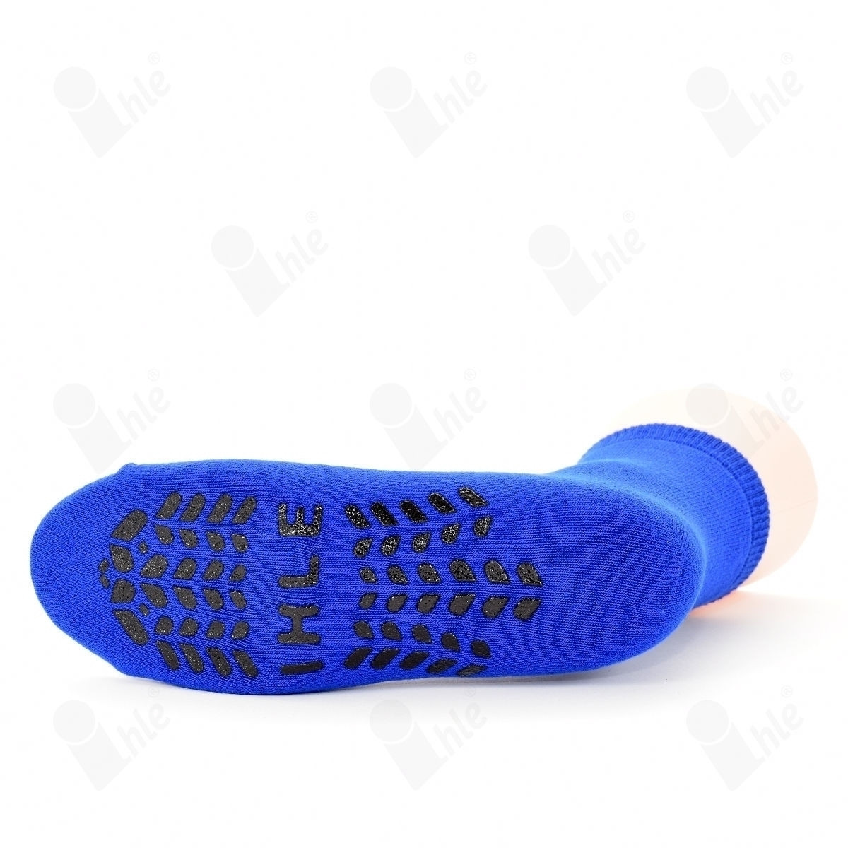 ABS-Socke Frottee
Sohle partiell gummibeschichtet
Größe: 47-50
Farbe: königsblau
(PAAR)