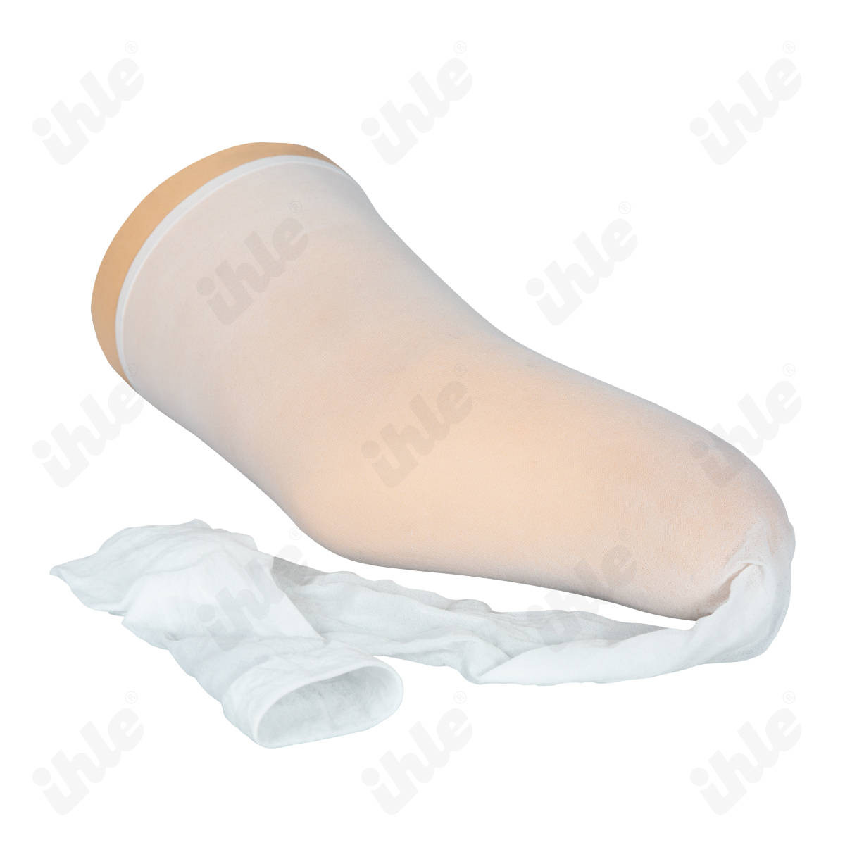 Tiefziehschlauch Spitze offen
10er Pack
Größe: 110cm
Farbe: weiß
(10PACK)