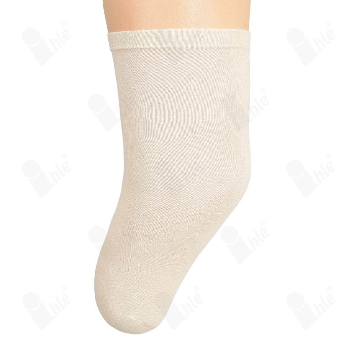 US Stumpfstrumpf BW-plattiert
nahtfrei, geeignet für stark schwitzende Stümpfe
Größe: 35cm
Farbe: natur
(STÜCK)