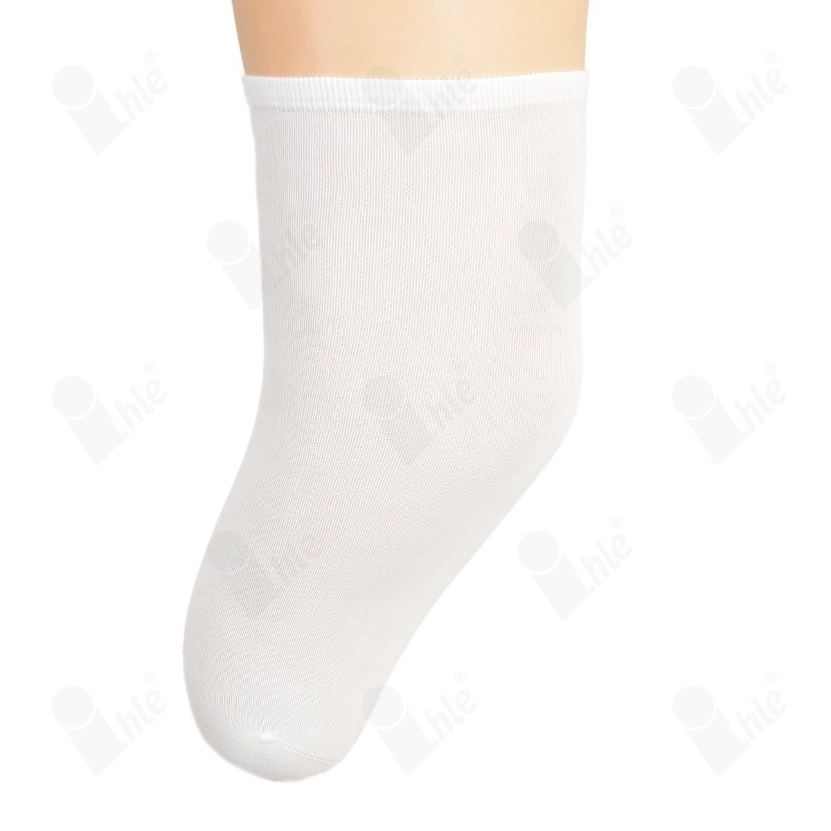 US Stumpfstrumpf BW klassisch
nahtfrei, formstabil, kochfest
Größe: 50cm
Farbe: weiß
(STÜCK)