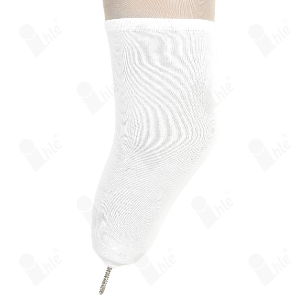 US Stumpfstr. BW klass. Silikonloch
nahtfrei, formstabil, kochfest
Größe: 40cm
Farbe: weiß
(STÜCK)