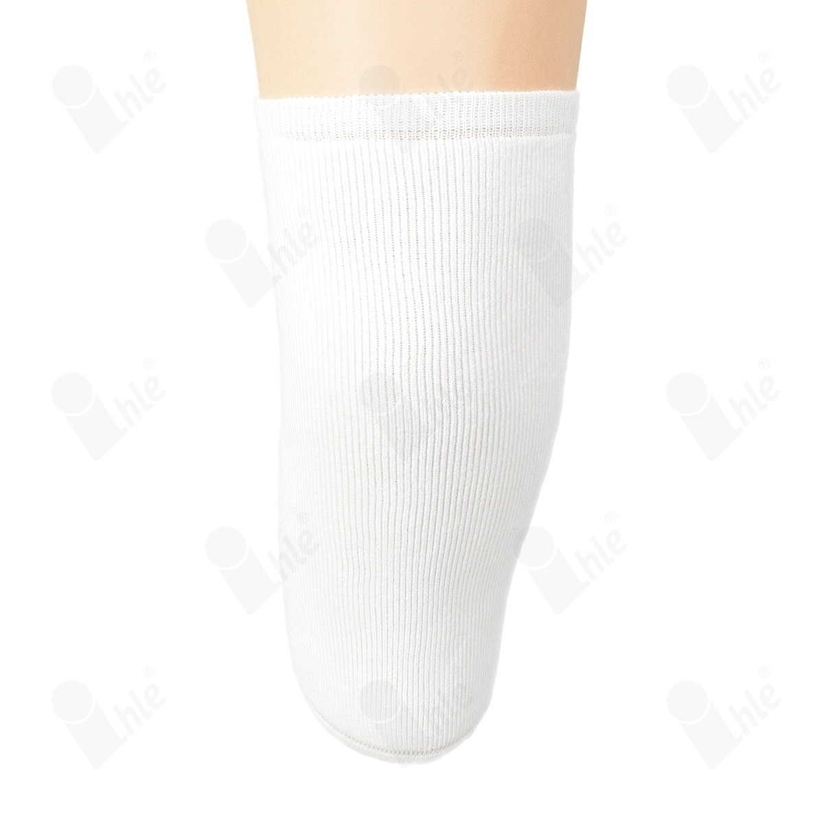 US-Stumpfstrumpf Frottee, Umfang bis 40cm
nahtfrei, gute Polsterung, Volumenausgleich
Größe: 35cm
Farbe: weiß
(STÜCK)