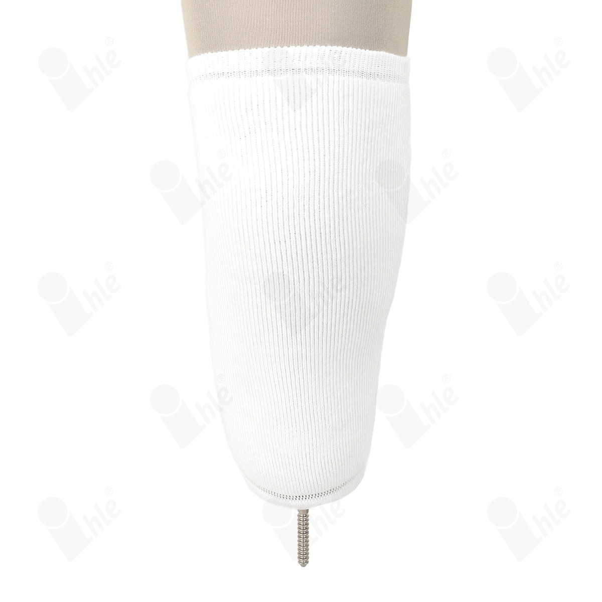 US Stumpfstr. BW Frottee Silikonloch
nahtfrei, gute Polsterung, Volumenausgleich
Größe: 40cm
Farbe: weiß
(STÜCK)