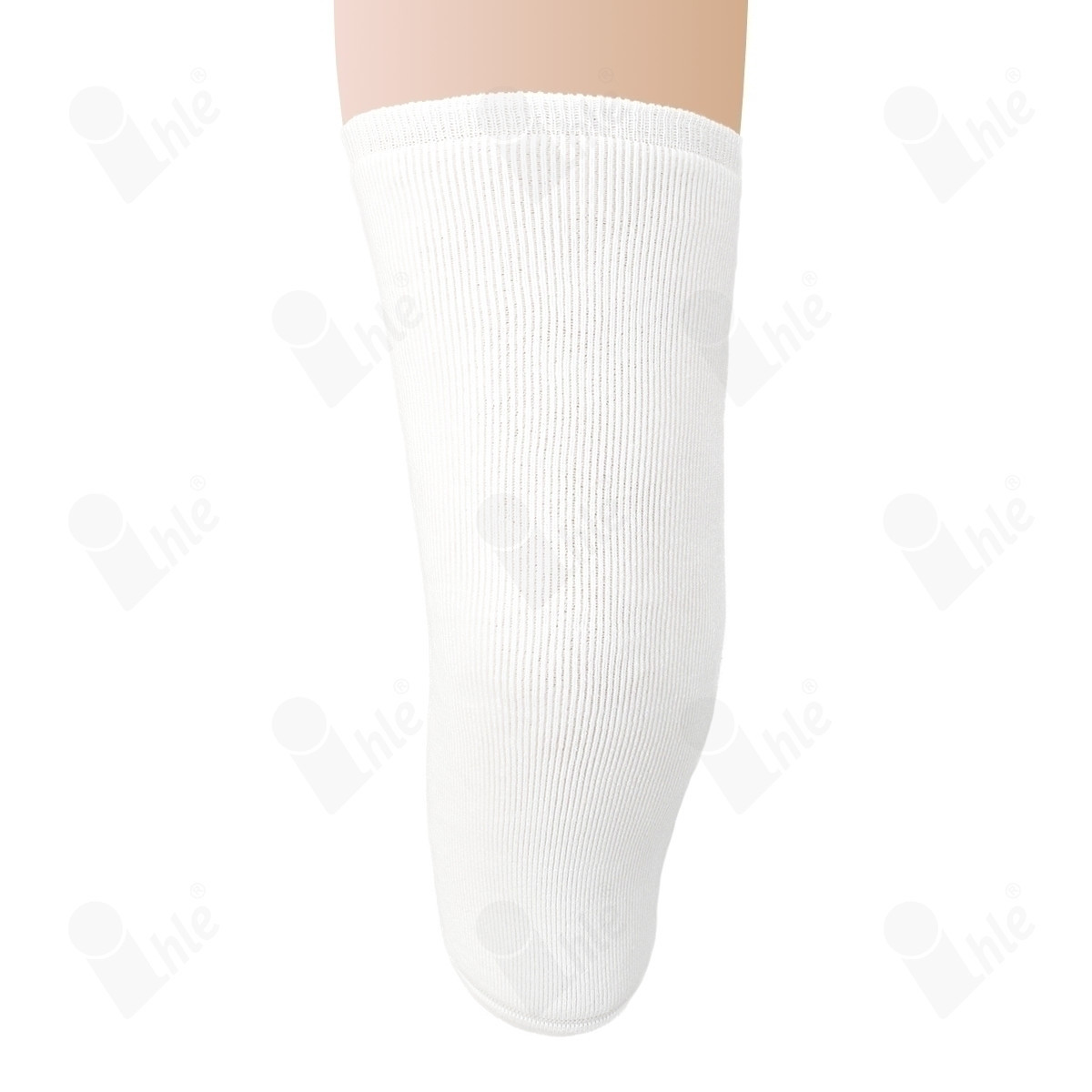 US-Stumpfstrumpf Frottee, Umfang bis 50cm
nahtfrei, gute Polsterung, Volumenausgleich
Größe: 35cm
Farbe: weiß
(STÜCK)