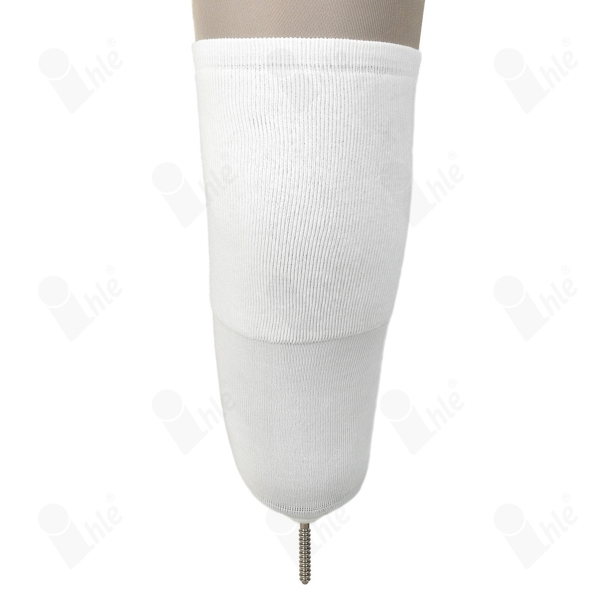 US Stumpfstr. Volumenausg. Silikonl.
nahtfr., part. Polsterung, prox. Frottee-dis. dünn
Größe: 35cm
Farbe: weiß
(STÜCK)