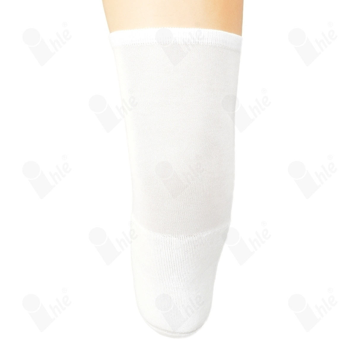 US Stumpfstrumpf Volumenausgleich
nahtfr., part. Polsterung, prox. dünn-dis. Frottee
Größe: 35cm
Farbe: weiß
(STÜCK)