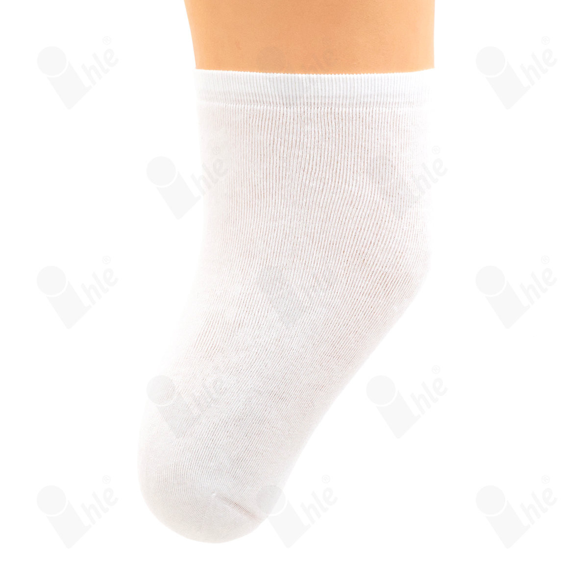 US-Stumpfstrumpf Microplüsch, Umfang bis 70cm
hohe Dehnung, nahtfrei, gute Polsterung
Größe: 35cm
Farbe: weiß
(STÜCK)