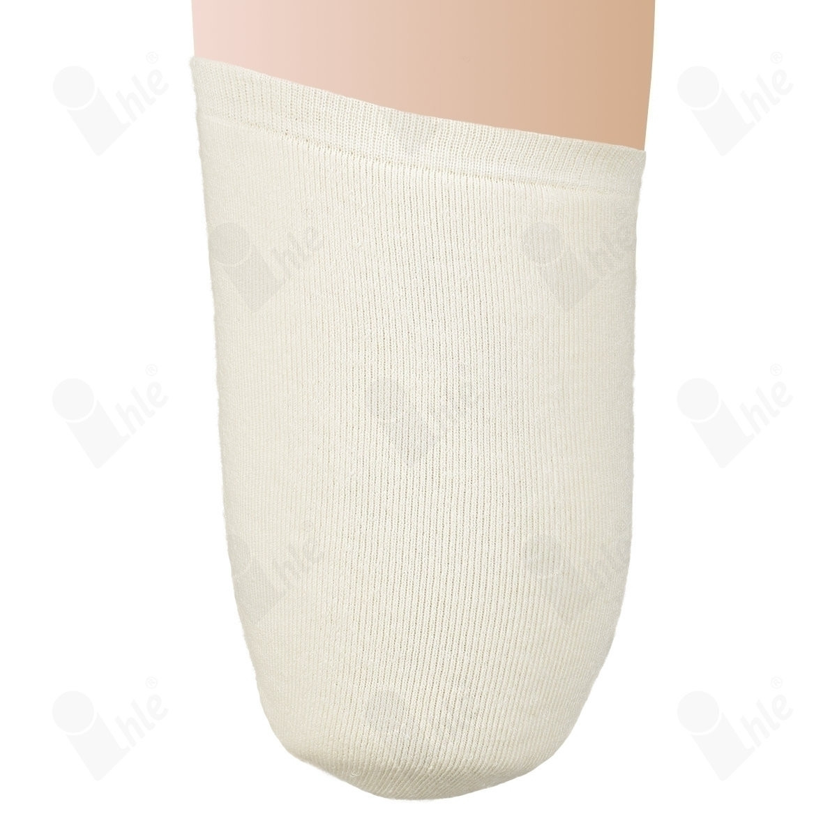 OS Stumpfstrumpf Woll-Frottee
gute Polsterung, Volumenausgleich
Größe: 35cm
Farbe: natur
(STÜCK)