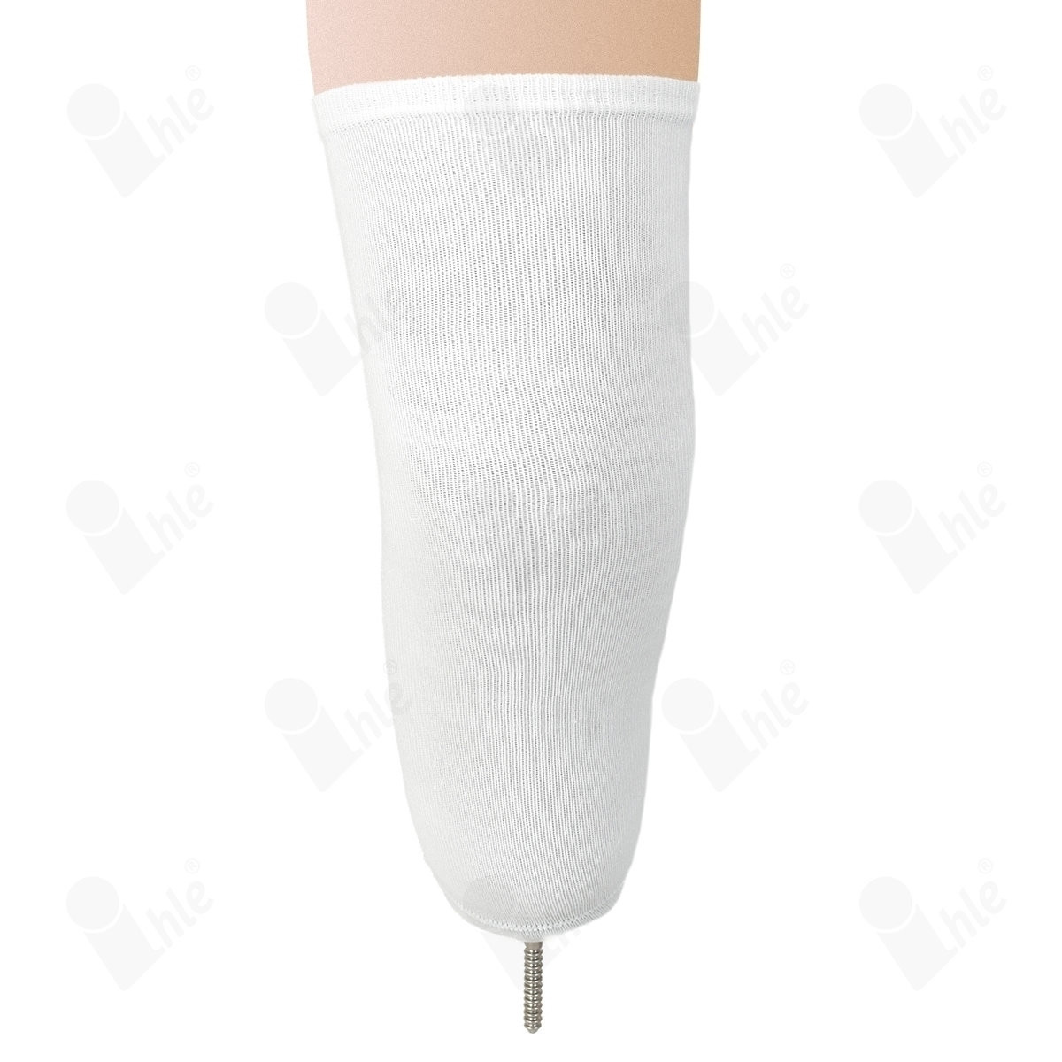 US Stumpfstrumpf Silikonloch

Größe: 35cm
Farbe: weiß
(STÜCK)