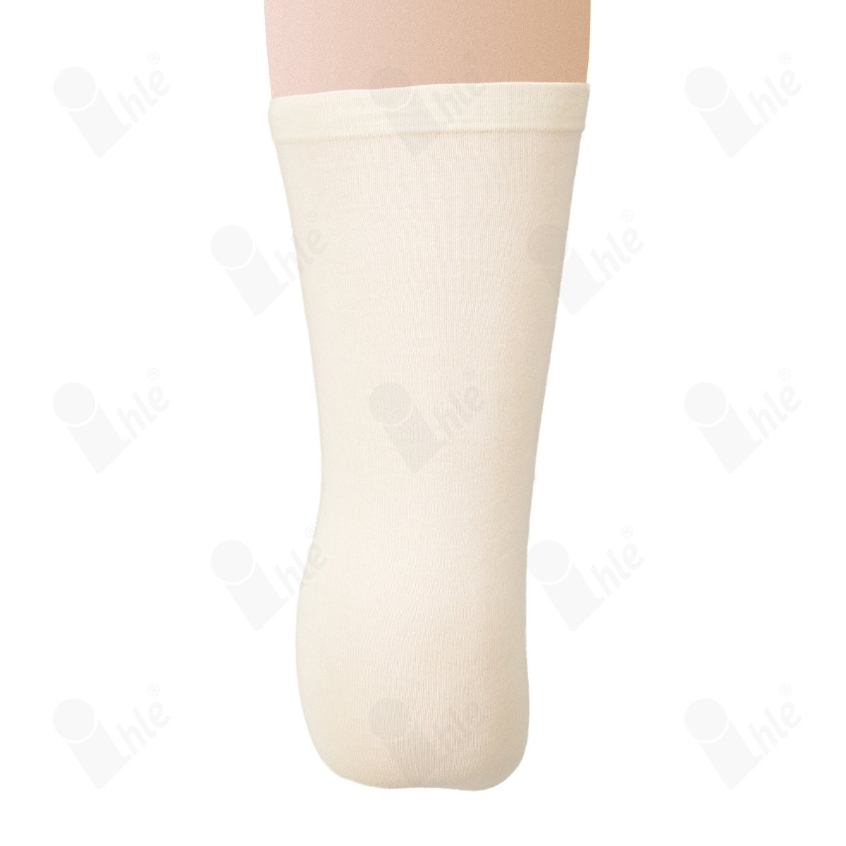 US Stumpfstrumpf auch für Knie-Ex
nahtfrei, dünn, hoher Baumwollanteil
Größe: 20cm
Farbe: natur
(STÜCK)