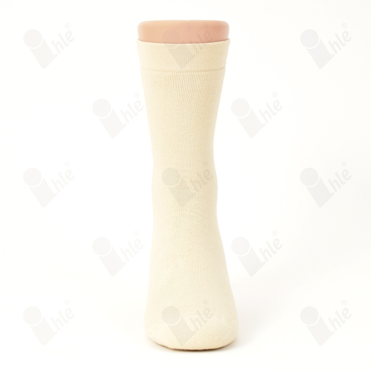 Diabetiker Socke voll plüsch
Umhängerand, ohne Gummi, gekettelt
Größe: 43-46
Farbe: natur
(PAAR)