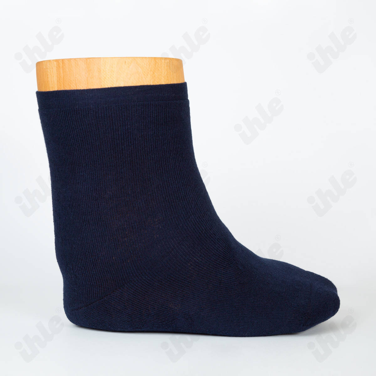 Diabetikersocke extra weit, Microplüsch
ohne Gummi, gekettelt, bis 60 cm Umfang
Größe: 47-50
Farbe: marine
(PAAR)