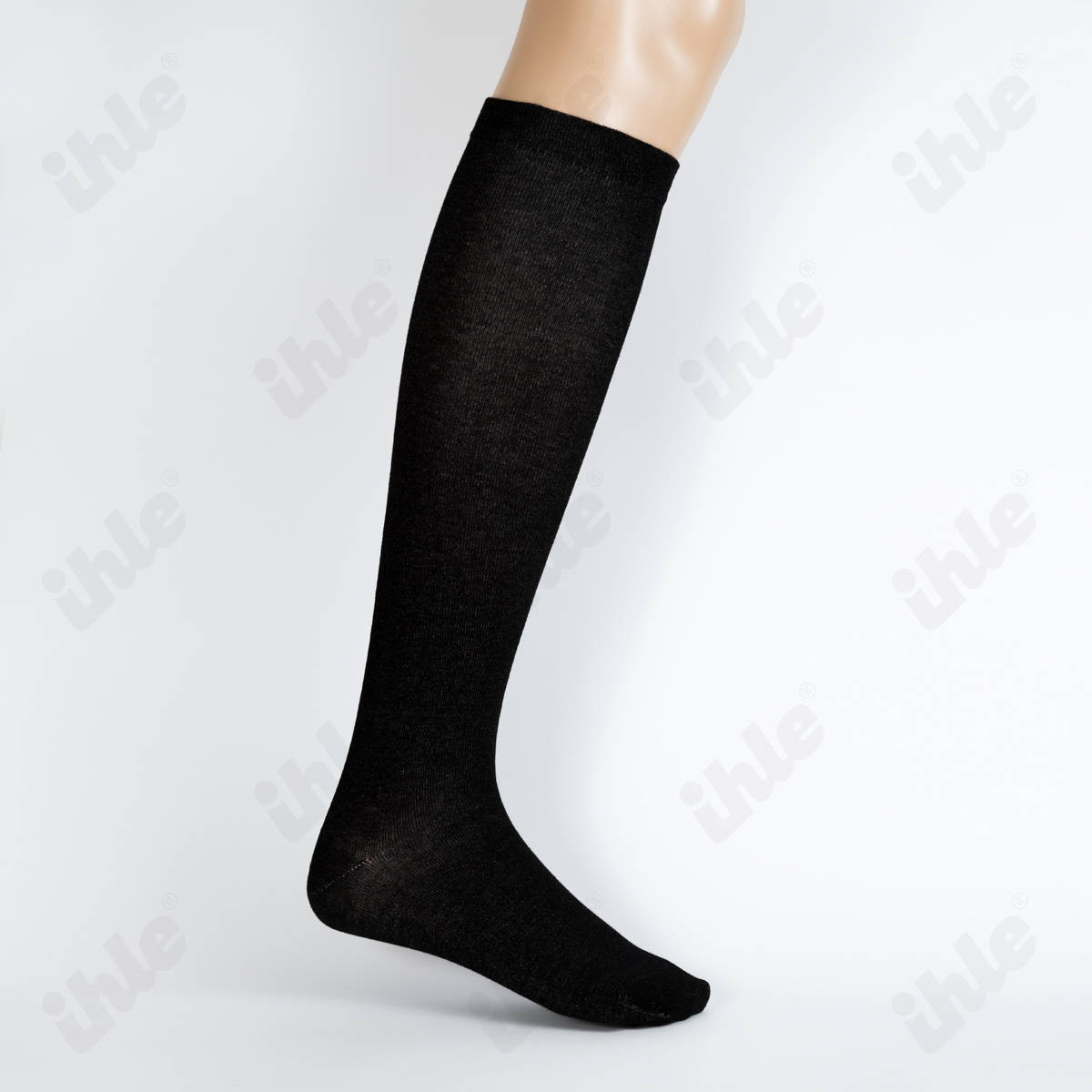 Diabetiker Silber Kniestrumpf
Umhängerand, ohne Gummi, gekettelt
Größe: 43-46
Farbe: schwarz
(PAAR)