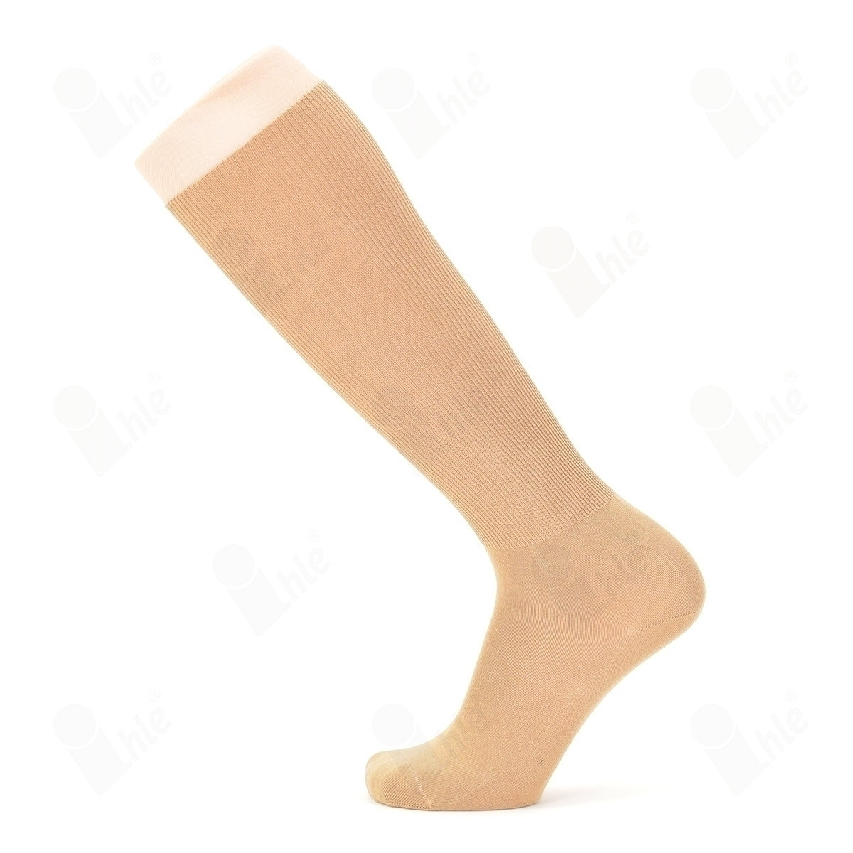 Diabetiker Ripp-Kniestrumpf
ohne Gummi, gekettelt, für schmale Fessel
Größe: 43-46
Farbe: beige
(PAAR)