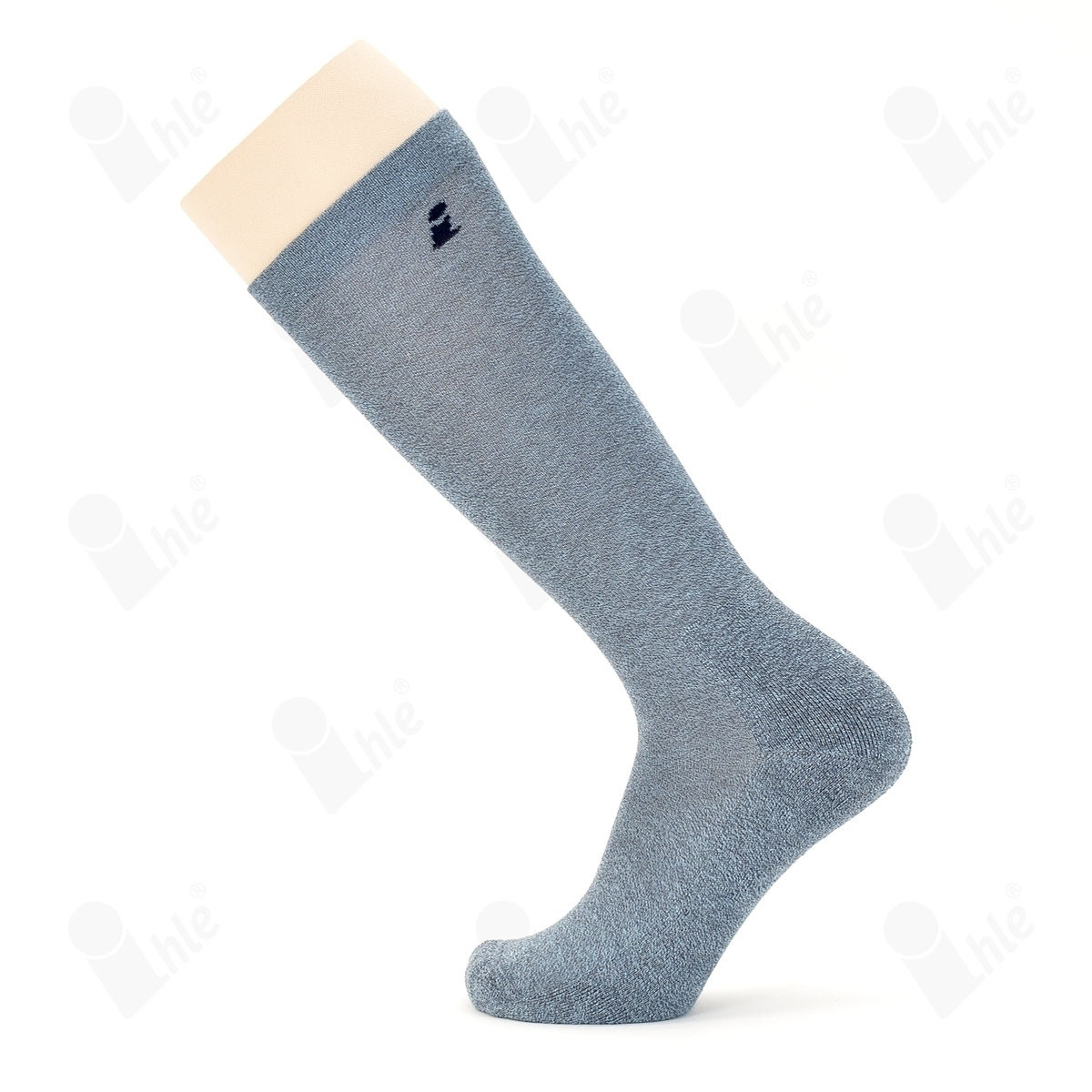 Diabetiker Kniestrumpf halb plüsch
Umhängerand, ohne Gummi, gekettelt
Größe: 39-42
Farbe: jeansblau meliert
(PAAR)