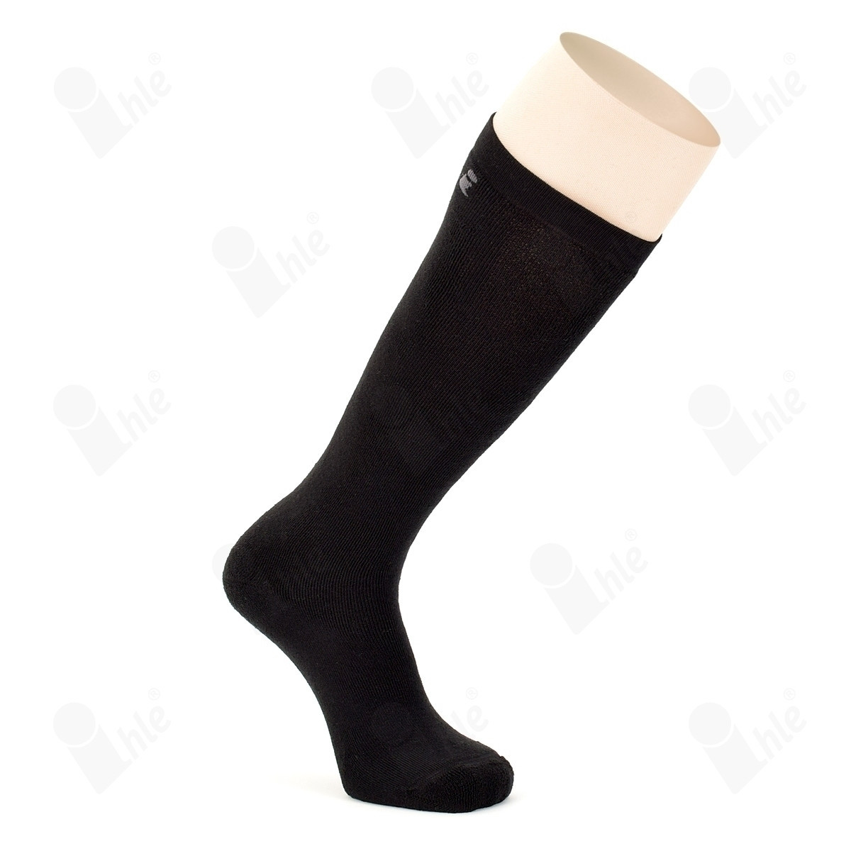 Diabetiker Kniestrumpf voll plüsch
Umhängerand, ohne Gummi, gekettelt
Größe: 39-42
Farbe: schwarz
(PAAR)