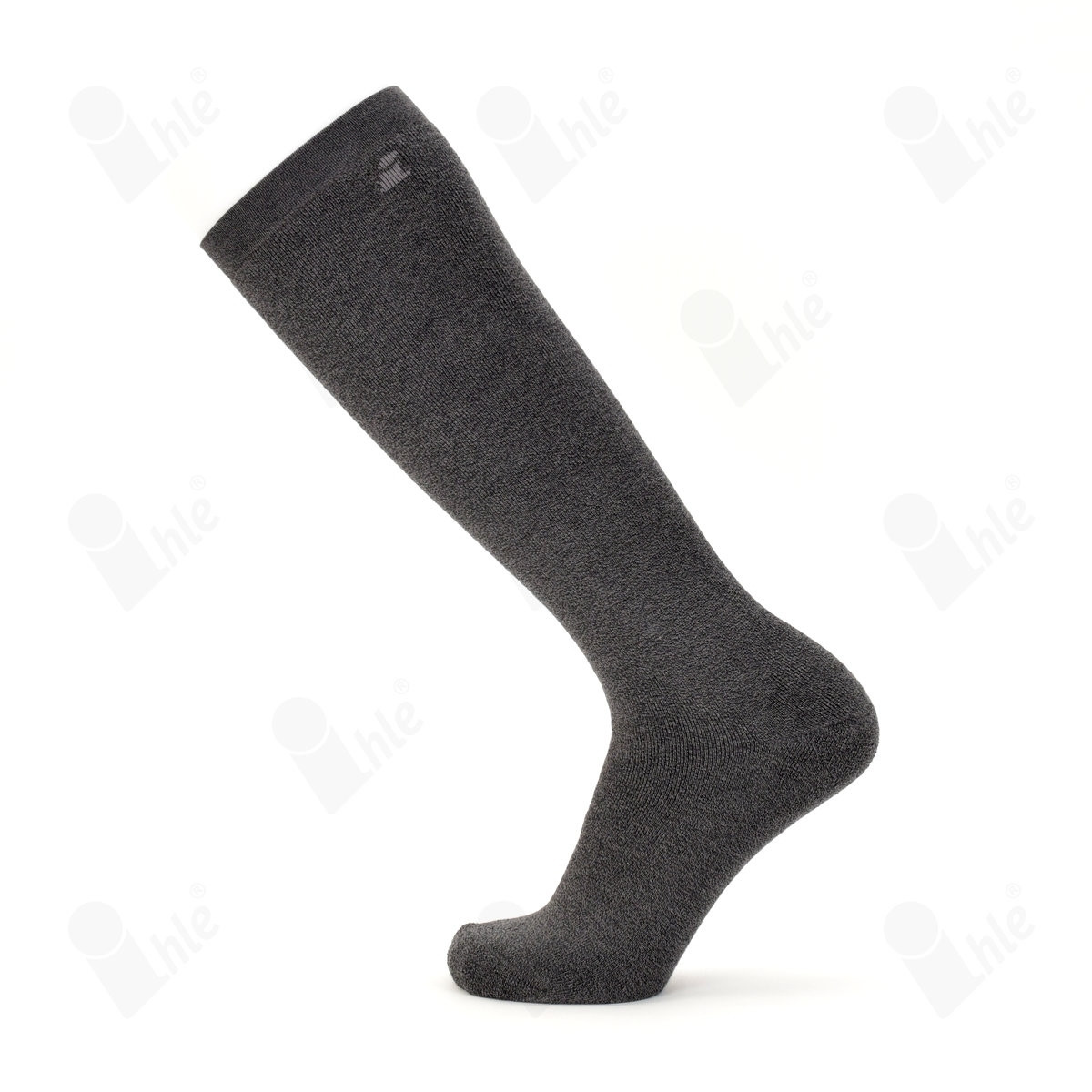 Diabetiker Kniestrumpf voll plüsch
Umhängerand, ohne Gummi, gekettelt
Größe: 39-42
Farbe: dunkelgrau meliert
(PAAR)