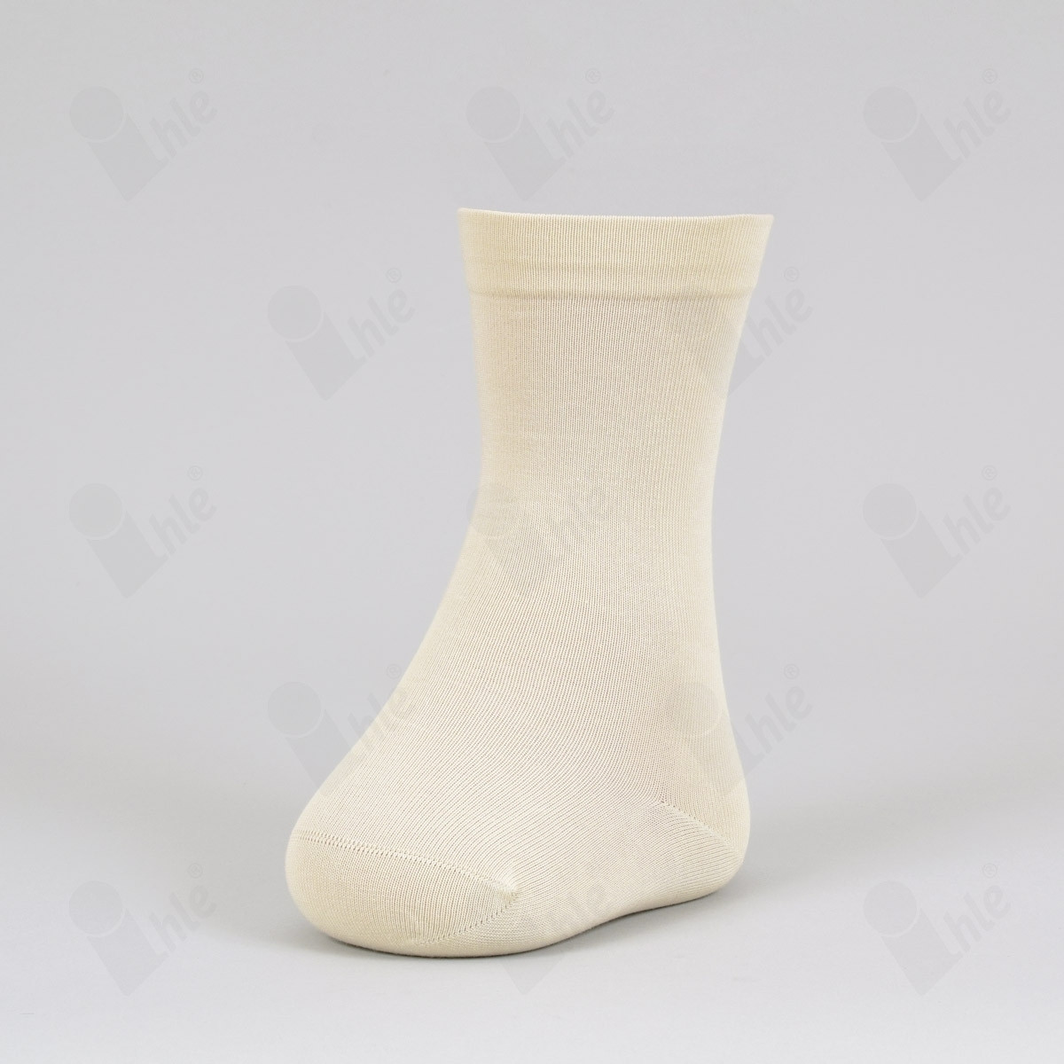 Chopart/Lisfranc Socke klassisch
Umhängerand, ohne Gummi, gekettelt
Größe: 13-14cm
Farbe: natur
(STÜCK)