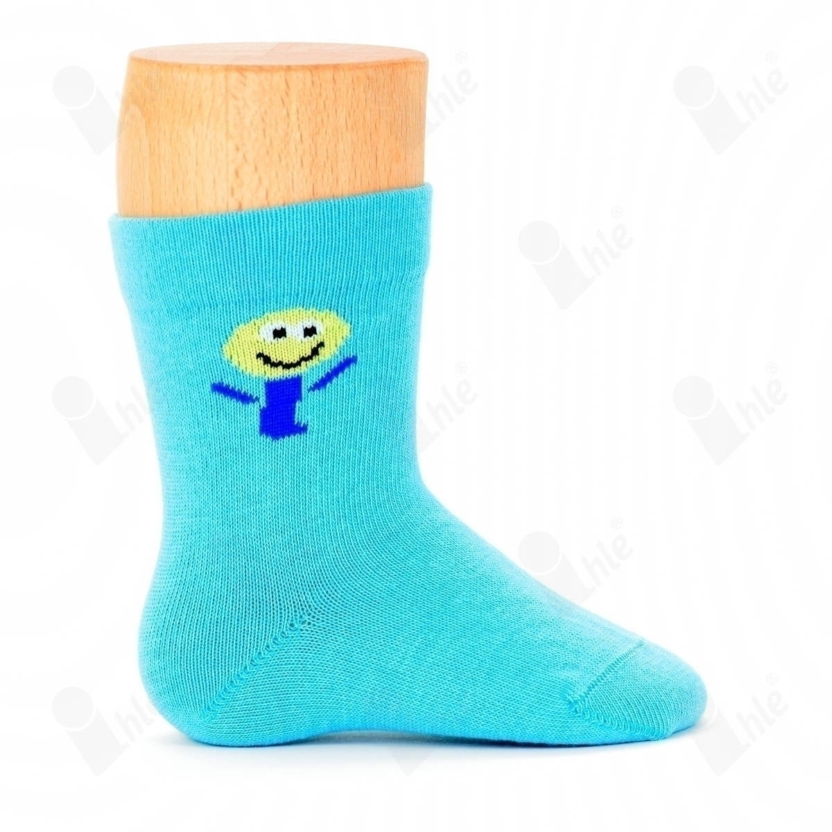 Kinder Diabetiker Socke klassisch
Umhängerand, ohne Gummi, gekettelt
Größe: 24-26
Farbe: türkis
(PAAR)