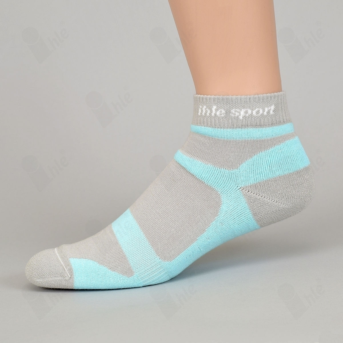 Freizeitsocke halb plüsch

Größe: 39-42
Farbe: mint
(PAAR)