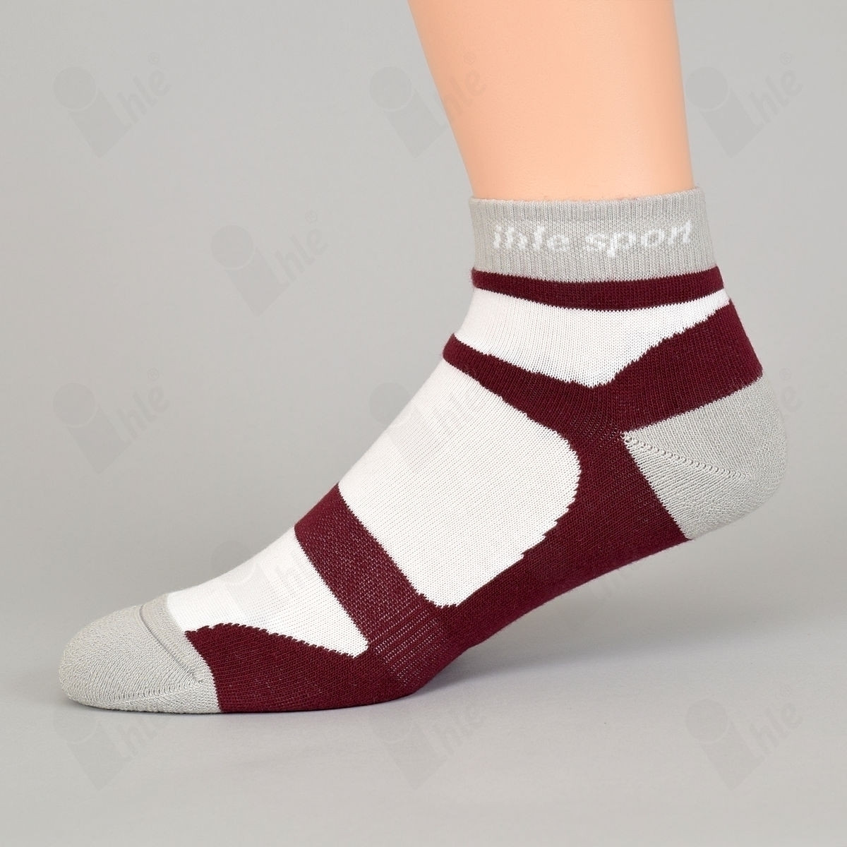 Freizeitsocke halb plüsch

Größe: 35-38
Farbe: bordeaux
(PAAR)