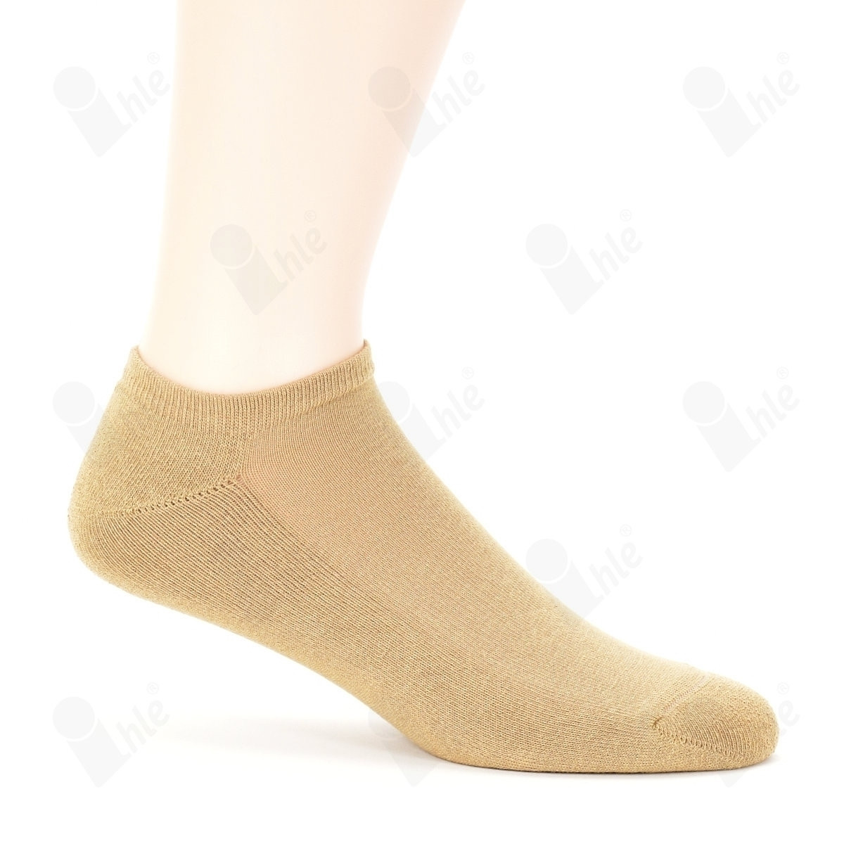 Sportfüßling halb plüsch
schweißhemmend
Größe: 35-38
Farbe: beige
(PAAR)