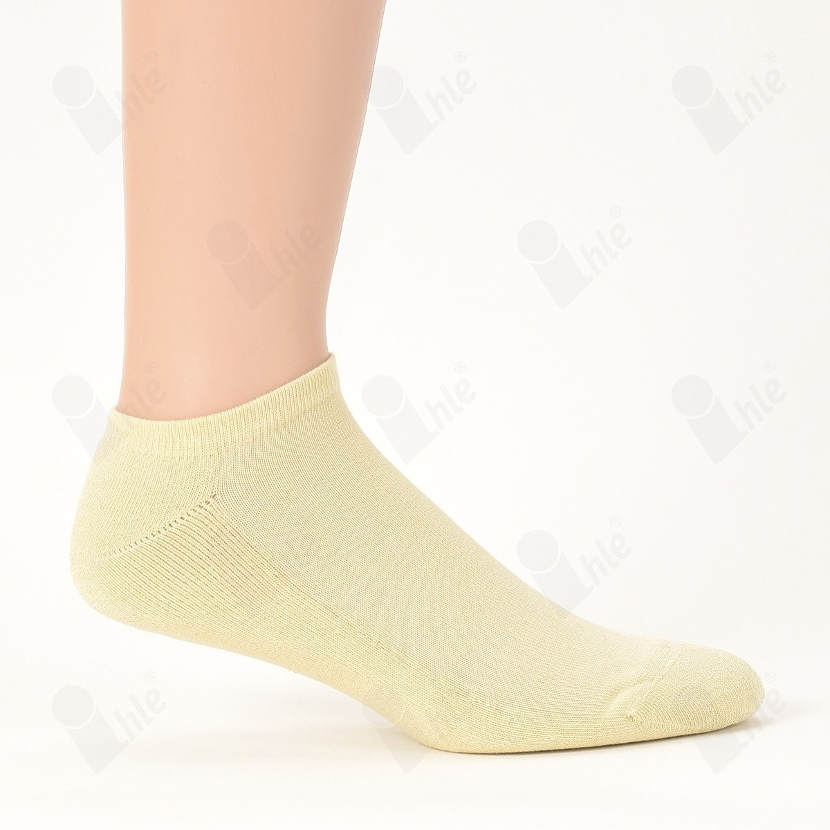 Sportfüßling halb plüsch
schweißhemmend
Größe: 35-38
Farbe: natur
(PAAR)