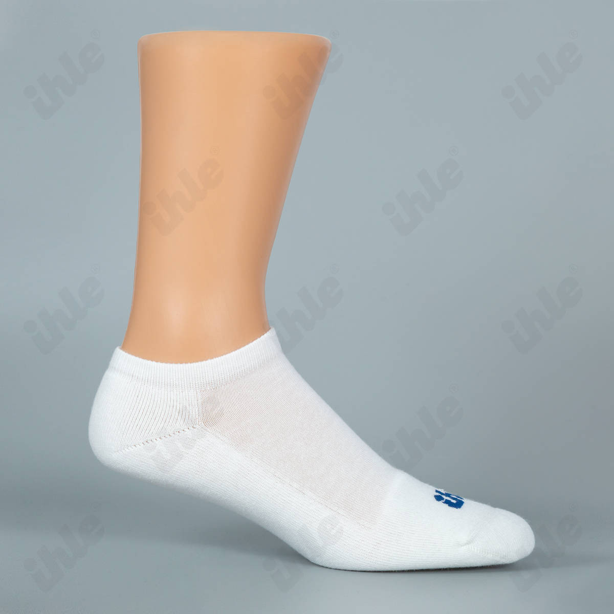 Sportfüßling Ihle halb plüsch
schweißhemmend
Größe: 47-50
Farbe: weiß
(PAAR)