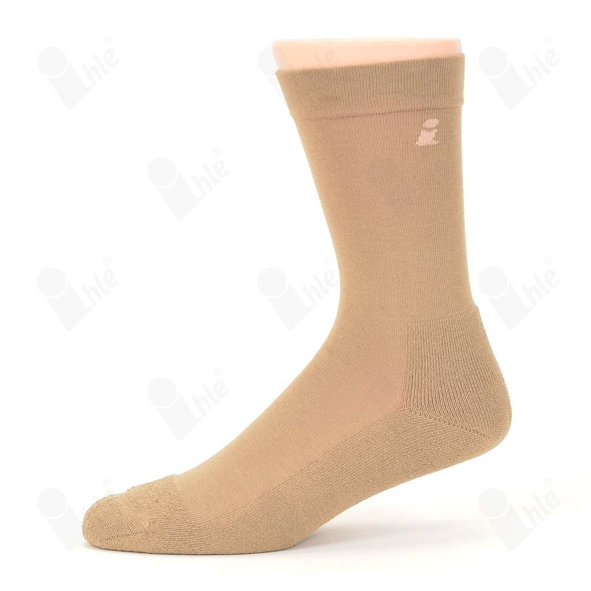 Diabetiker Amicor®-Socke
schweißhemmend, Umhängerand, gekettelt
Größe: 43-46
Farbe: beige
(PAAR)