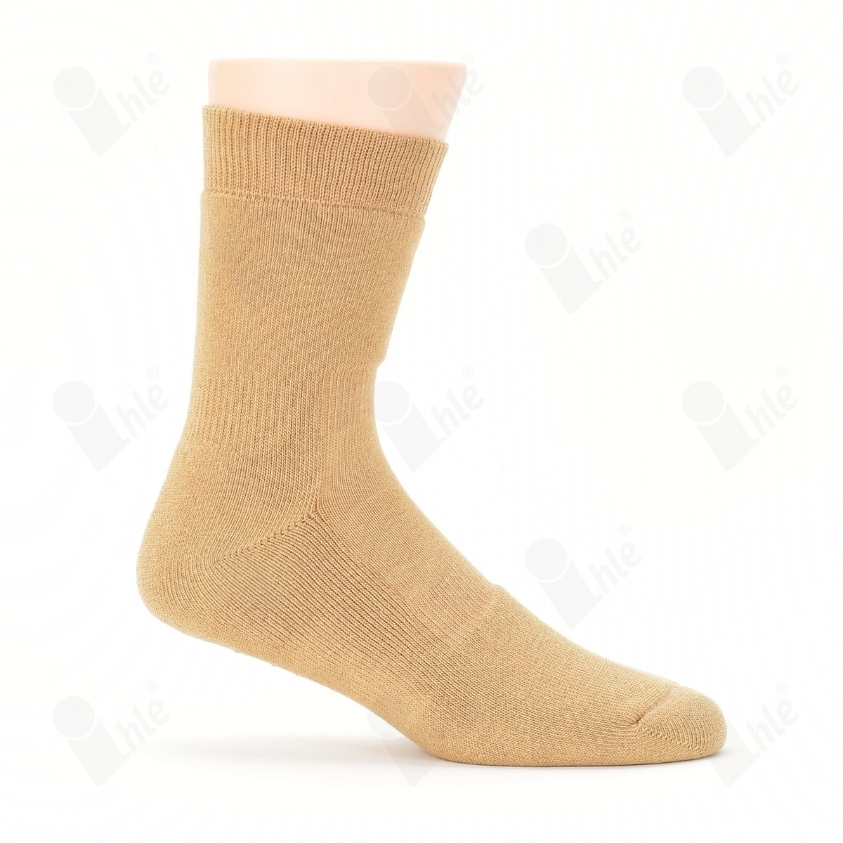 Funktionssocke Ripprand
Sohle, Spitze u. Schaft Plüsch, schweißhemmend
Größe: 35-38
Farbe: beige
(PAAR)