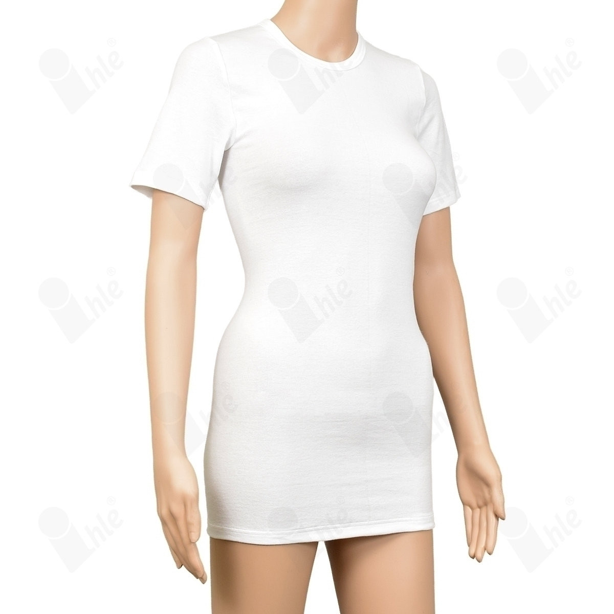 T-Shirt extra lang für Korsett-Träger
mit Arm
Größe: 116
Farbe: weiß
(STÜCK)