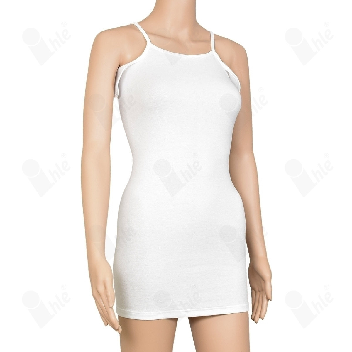 T-Shirt extra lang für Korsett-Träger
mit Spaghettiträger und Achselflügel
Größe: 110
Farbe: weiß
(STÜCK)