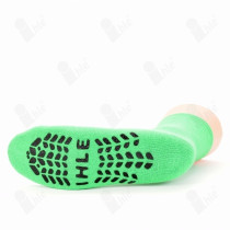 ABS-Socke Frottee
Sohle partiell gummibeschichtet
Größe: 35-38
Farbe: grün
(PAAR)