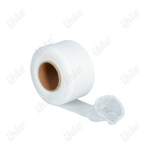 Laminierschlauch dünn
sehr dehnbar, micromesh
Größe: 6cm
Farbe: weiß
(ROLLE)