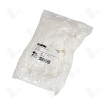 Tiefziehschlauch Spitze offen
100er Pack
Größe: 110cm
Farbe: weiß
(100PACK)