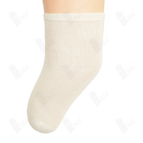 US Stumpfstrumpf Wolle
nahtfrei, wärmend, sehr gut für Rheumatiker
Größe: 40cm
Farbe: natur
(STÜCK)