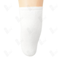 US-Stumpfstrumpf Frottee, Umfang bis 40cm
nahtfrei, gute Polsterung, Volumenausgleich
Größe: 20cm
Farbe: weiß
(STÜCK)