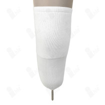 US Stumpfstr. Volumenausg. Silikonl.
nahtfr., part. Polsterung, prox. Frottee-dis. dünn
Größe: 40cm
Farbe: weiß
(STÜCK)