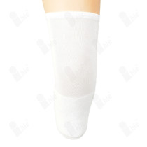 US Stumpfstrumpf Volumenausgleich
nahtfr., part. Polsterung, prox. dünn-dis. Frottee
Größe: 40cm
Farbe: weiß
(STÜCK)