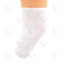 US-Stumpfstrumpf Microplüsch, Umfang bis 70cm
hohe Dehnung, nahtfrei, gute Polsterung
Größe: 25cm
Farbe: weiß
(STÜCK)