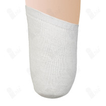 OS Stumpfst. nahtfrei dick
nahtfrei, s. gute Polsterung, Volumenausgleich
Größe: 40cm
Farbe: weiß
(STÜCK)