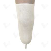 US Stumpfstrumpf Silikonloch
Fischmaulnaht
Größe: 40cm
Farbe: natur
(STÜCK)