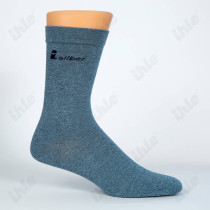 Diabetiker Silbersocke
Umhängerand, ohne Gummi, gekettelt
Größe: 35-38
Farbe: jeansblau meliert
(PAAR)