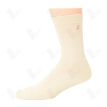 Diabetiker Socke halb plüsch
Umhängerand, ohne Gummi, gekettelt
Größe: 35-38
Farbe: natur
(PAAR)