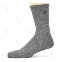 Diabetiker Socke halb plüsch
Umhängerand, ohne Gummi, gekettelt
Größe: 47-50
Farbe: hellgrau meliert
(PAAR)