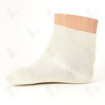 Diabetiker Rippsocke extra-weit
ohne Gummi, gekettelt, bis 50 cm Umfang
Größe: 47-50
Farbe: natur
(PAAR)