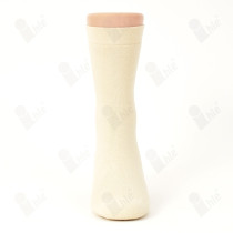 Diabetiker Socke voll plüsch
Umhängerand, ohne Gummi, gekettelt
Größe: 35-38
Farbe: natur
(PAAR)