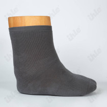 Diabetikersocke extra weit, Microplüsch
ohne Gummi, gekettelt, bis 60 cm Umfang
Größe: 35-38
Farbe: grau
(PAAR)