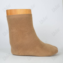 Diabetikersocke extra weit, Microplüsch
ohne Gummi, gekettelt, bis 60 cm Umfang
Größe: 47-50
Farbe: beige
(PAAR)