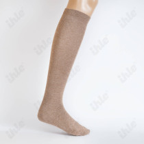 Diabetiker Silber Kniestrumpf
Umhängerand, ohne Gummi, gekettelt
Größe: 35-38
Farbe: beige meliert
(PAAR)